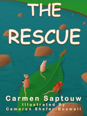 cover image of The Rescue